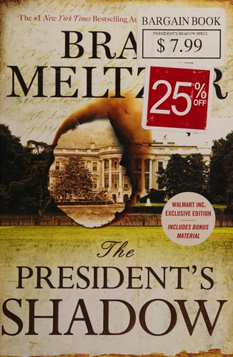 The President's Shadow (Culper Ring)