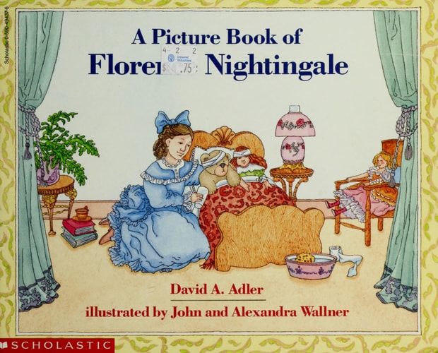 A Picture Book Of Florence Nightingale