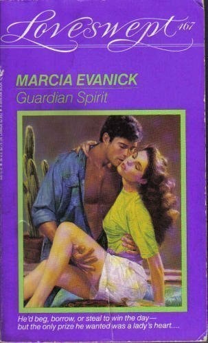 GUARDIAN SPIRIT (Loveswept)
