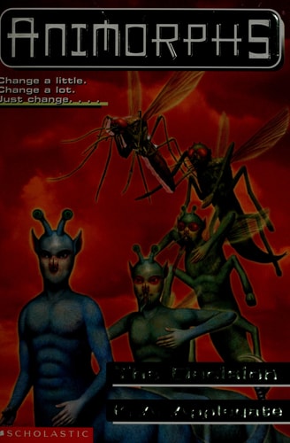 The Decision (Animorphs, No. 18)
