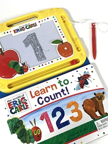 Eric Carle Learning Series Eric Carle