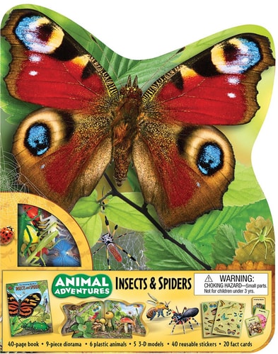 Animal Adventures: Insects and Spiders