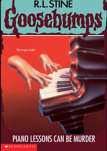 Piano Lessons Can be Murder
