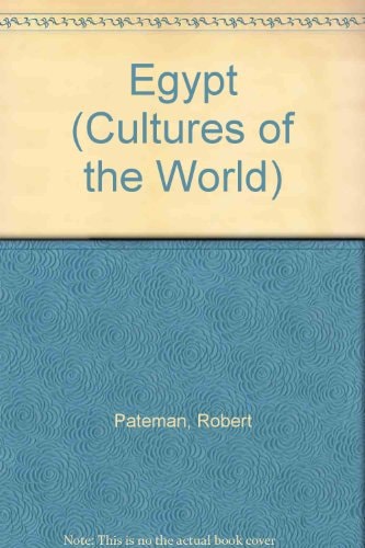 Egypt (Cultures of the World)