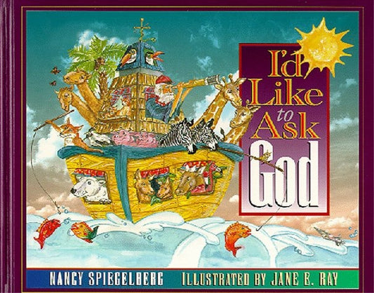 I'd Like to Ask God