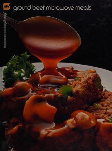 Microwaving Ground Beef Meals