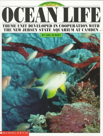 Ocean Life (Grades 1-4)