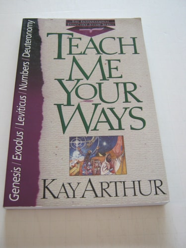Teach Me Your Ways (International Inductive Study)