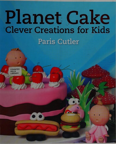 Planet Cake Clever Creations for Kids