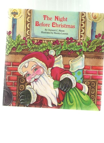The night before Christmas