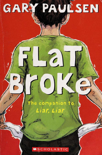 Flat broke: the theory, practice and destructive properties of greed