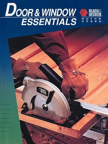 Door & Window Essentials (Black & Deckers)