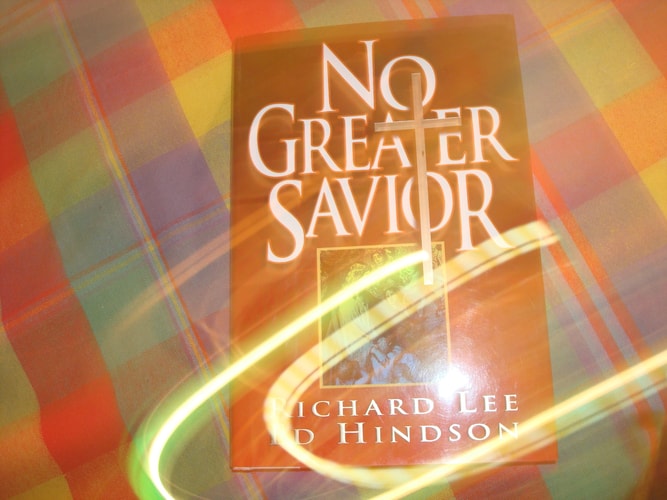 No Greater Savior