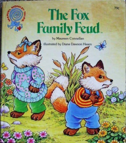 The fox family feud (Marvel monkey tales)