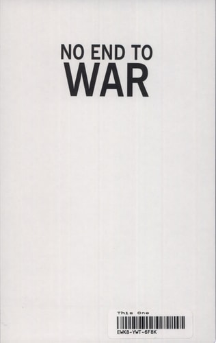 No End to War: Terrorism in the Twenty-First Century