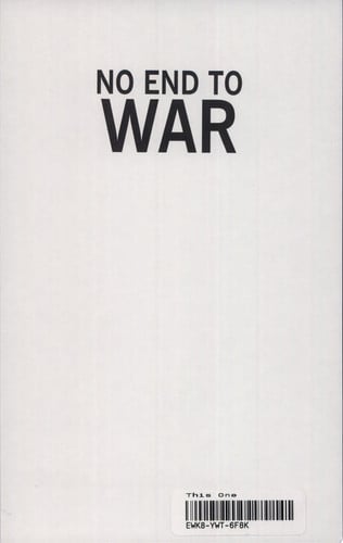 No End to War: Terrorism in the Twenty-First Century