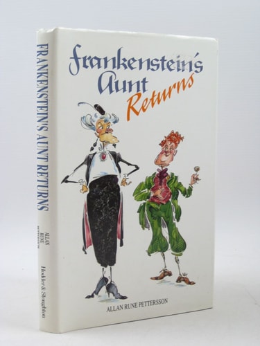 Frankenstein's Aunt Returns