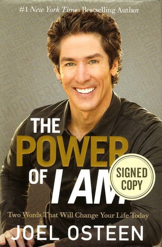 The Power of I Am: Two Words That Will Change Your life Today [1st Edition]