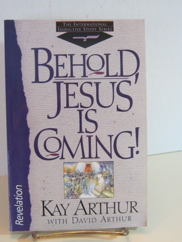 Behold, Jesus is Coming (International Inductive Study)