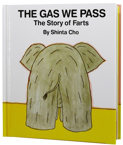 The Gas We Pass: The Story of Farts