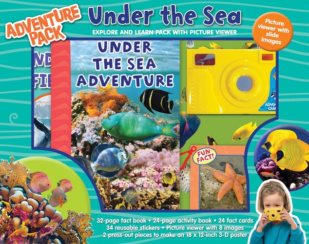 Adventure Pack: Under the Sea