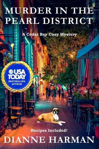 Murder in the Pearl District (Cedar Bay Cozy Mystery Series)