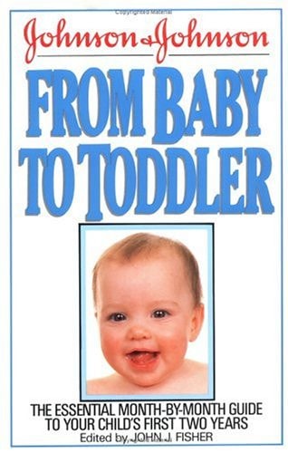 Johnson and Johnson from Baby to Toddler