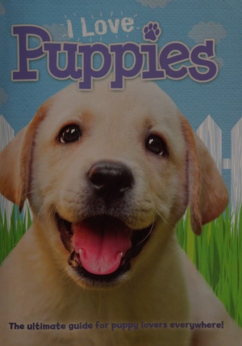 I Love Puppies