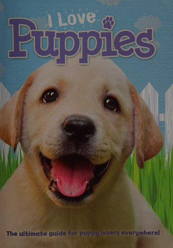 I Love Puppies