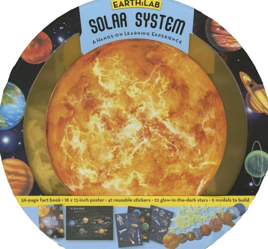 Earth Lab: Solar System