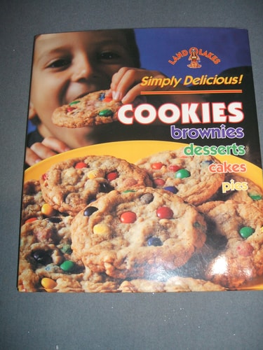 Land O' Lakes Simply Delicious Cookies