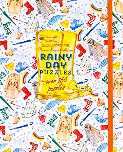 Rainy Day Puzzles (Bonnie M Puzzles)