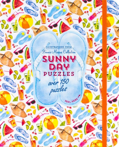 Sunny Day Puzzles (Bonnie M Puzzles)