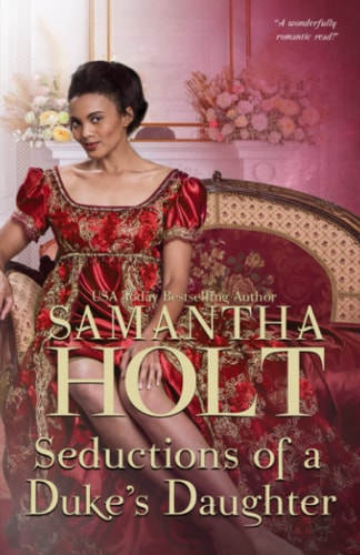 Seductions of a Duke's Daughter (The Duchess's Investigative Society)