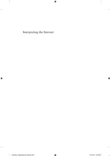 Interpreting the Internet: Feminist and Queer Counterpublics in Latin America