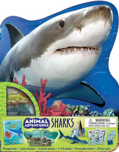 Animal Adventures: Sharks