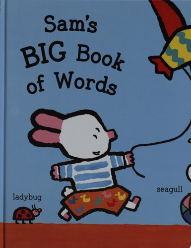 Sams Big Book of Words - 2001 publication.