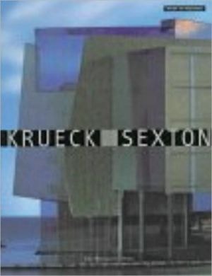 Krueck and Sexton Work in Progress