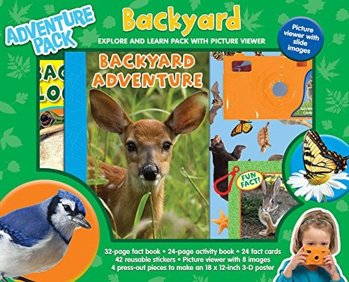 Adventure Pack: Backyard