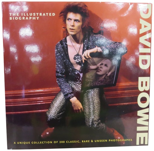 David Bowie: The Illustrated Biography