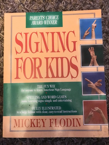 Signing for Kids (Perigee)