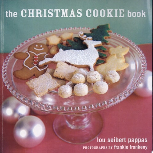 The Christmas Cookie Book