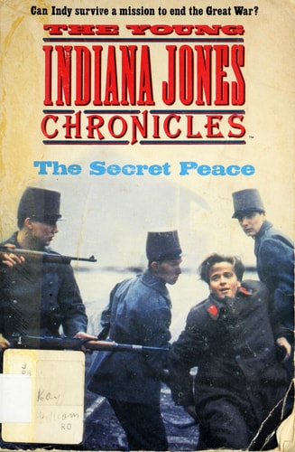 The Secret Peace (The Young Indiana Jones Chronicles, TV-4)