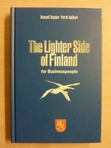 Tthe Lighter SIde of Finland for Busunesspeople