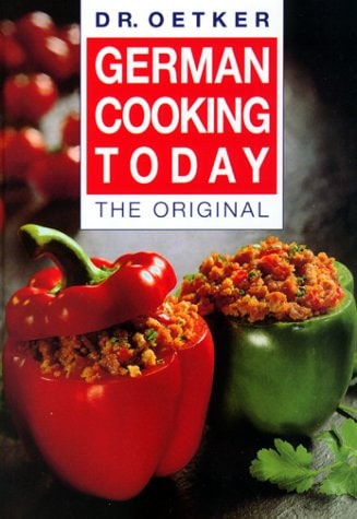 German Cooking Today The Original