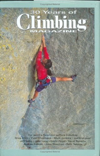 30 Years of Climbing Magazine