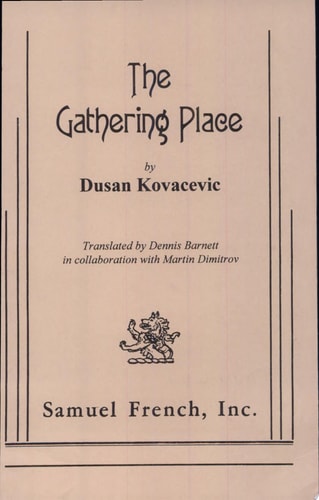 The Gathering Place