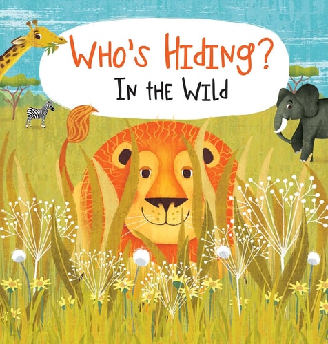 Who's Hiding? In the Wild