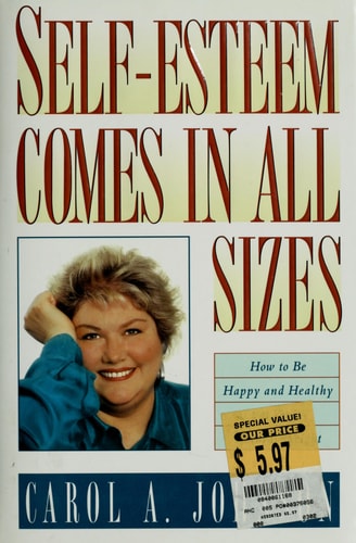 Self-Esteem Comes in All Sizes