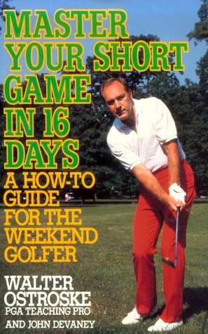 Master Your Short Game in Sixteen Days
